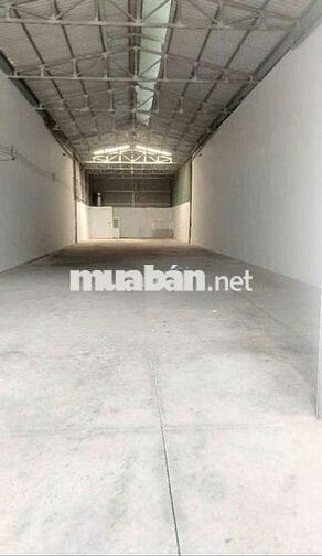 CHO  THUÊ  KHO  XƯỞNG (500m2) TRẦN  VĂN  GIÀU. BÌNH CHÁNH