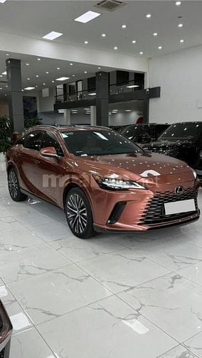 RX350 Premium 2023 siêu luớt 7000 Km, dán full Ppf cả xe.