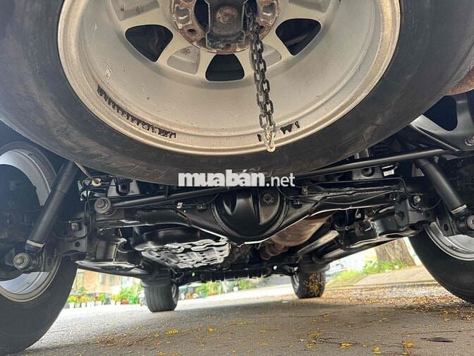 2009 Toyota Fortuner V chính chủ BSTP đẹp