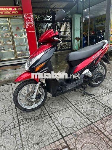 Honda Click Đời 2010 Máy Zin Êm