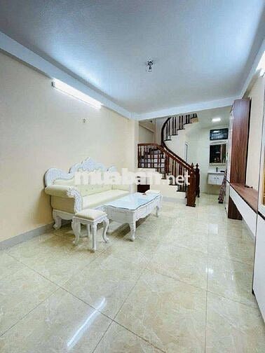 NHÀ ĐẸP - MẶT NGÕ THÔNG ÔTÔ 5 Tạ CHỖ ĐỖ CỬA KINH DOANH NHÀ 5 TẦNG
