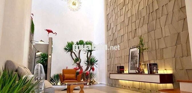 Cho thuê Siêu Phẩm Nhà Phố Liền kề, khu VIP đg Nguyễn Tư Giản P12 GV