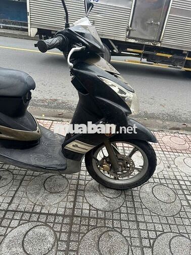 Yamaha Nouvo 4tr5, máy êm ru