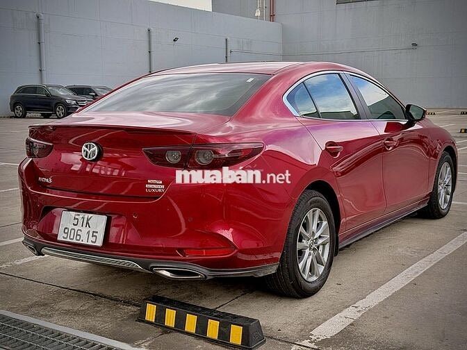 Mazda 3 Luxury 2023 SiêuLướt 10.000km Đỏ Chính Chủ