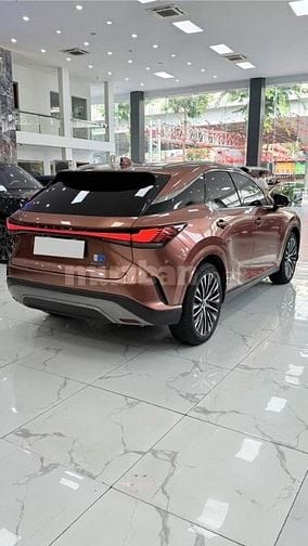 RX350 Premium 2023 siêu luớt 7000 Km, dán full Ppf cả xe.