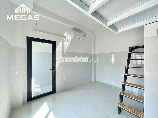 Phòng mới không gian thoáng Full nội thất ngay chợ Hoàng Hoa Thám TB