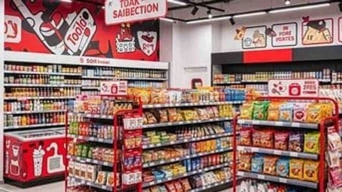 TUYỂN GẤP 3NV ƯU TIÊN NGƯỜI LỚN TUỔI  VỊ TRÍ PHỤ KHO,BÁN HÀNG,GIÚP Ệ