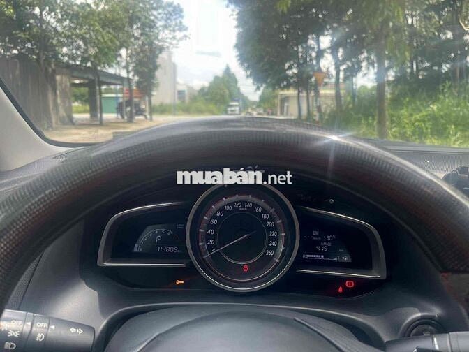 Mazda 3 2017 1.5 AT Sedan - 84000 km
