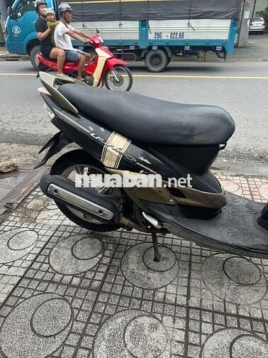 Yamaha Nouvo 4tr5, máy êm ru