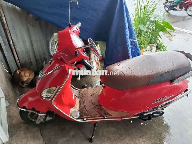 Cần bán gấp tay ga Fi phun xăng điện tử đời cao