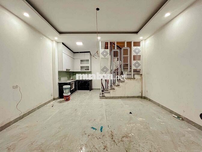 SIÊU HIẾM – NHÀ ĐẸP MINH KHAI – 30M² x 5 TẦNG – NGÕ NÔNG GẦN PHỐ