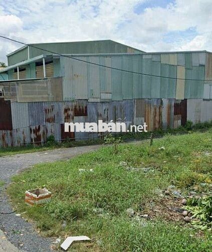 Mua không nhìn giá lô đất MT đ Cây Bàng, Tân Kiên,Bình Chánh chỉ 685tr