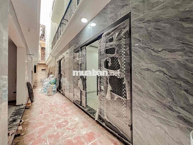 SIÊU HIẾM – NHÀ ĐẸP MINH KHAI – 30M² x 5 TẦNG – NGÕ NÔNG GẦN PHỐ