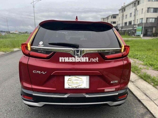 Honda CR V 2020 1.5L - 96000 km