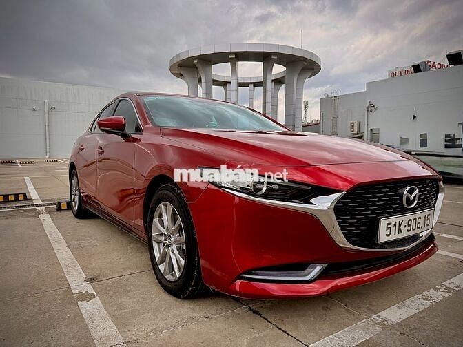 Mazda 3 Luxury 2023 SiêuLướt 10.000km Đỏ Chính Chủ