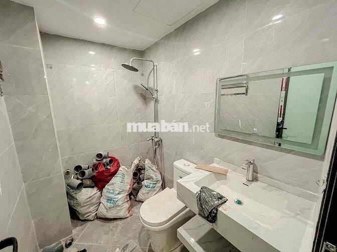 SIÊU HIẾM – NHÀ ĐẸP MINH KHAI – 30M² x 5 TẦNG – NGÕ NÔNG GẦN PHỐ