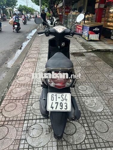 Yamaha Nouvo 4tr5, máy êm ru