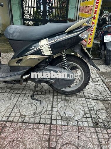 Yamaha Nouvo 4tr5, máy êm ru