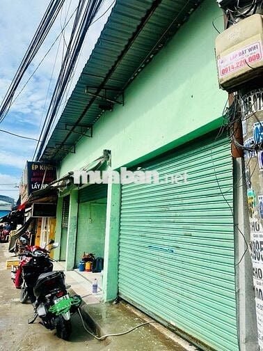 MẶT BẰNG MẶT TIỀN ĐƯỜNG THUẬN GIAO 17 (Ngay cổng chào KP Hòa Lân 2)