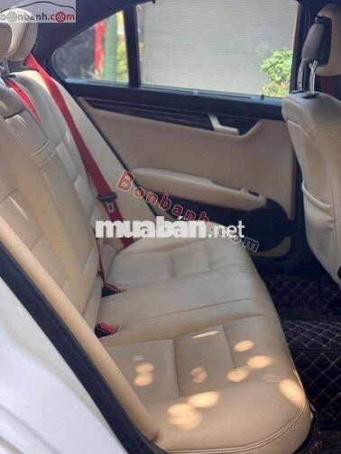 Mercedes Benz C class C300 AMG 2013 - 368 Triệu
