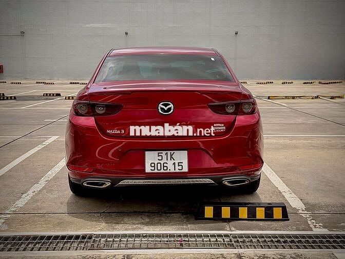 Mazda 3 Luxury 2023 SiêuLướt 10.000km Đỏ Chính Chủ