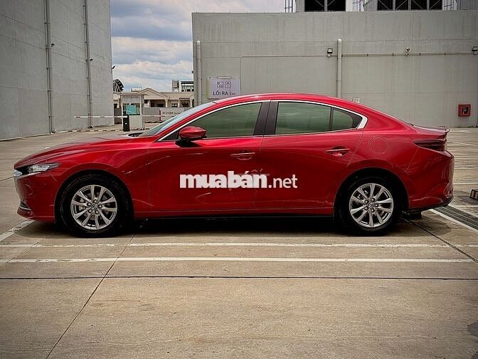 Mazda 3 Luxury 2023 SiêuLướt 10.000km Đỏ Chính Chủ
