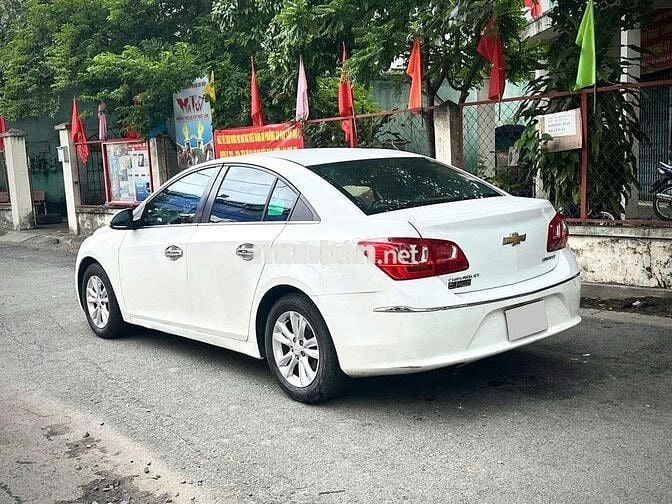 Cần bán Cruze số sàn LT 2017 ZIN ĐẸP