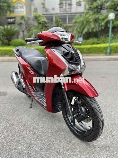 HONDA SH VIỆT NAM 2018!! 125cc PHANH CBS - chính c