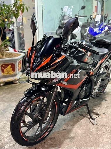 Cần bán Honda CBR150 2020 Biển SG 9 chủ