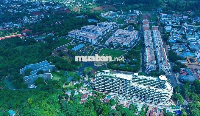 Bán shophouse Thành Phố Cà Phê, Buôn Ma Thuột