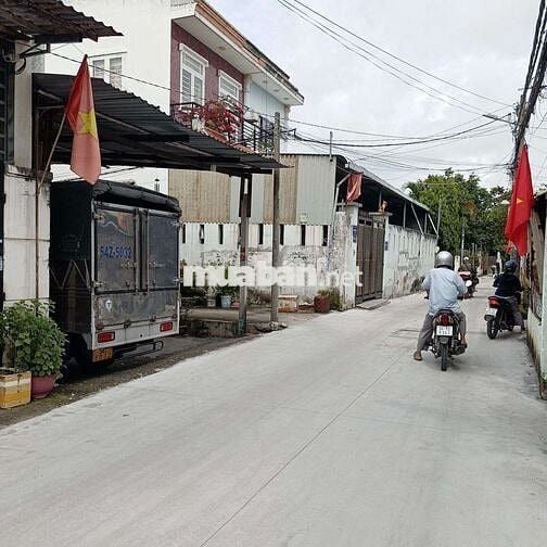 🌻 CHÍNH CHỦ 1 ĐỜI CHƯA QUA ĐẦU TƯ - PHAN VĂN ĐỐI -HẺM XE TẢI QUAY ĐẦU