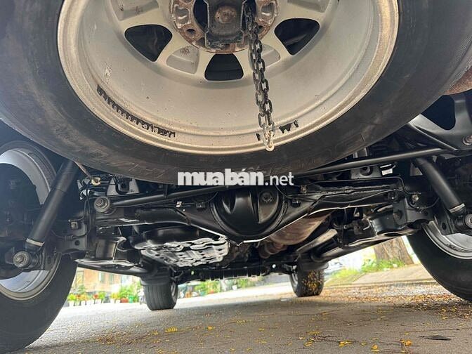 2009 Toyota Fortuner V chính chủ BSTP đẹp