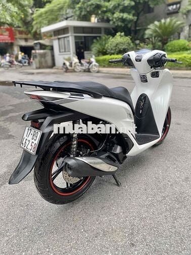 SH VIỆT NAM 2022!! 150cc PHANH CBS - CHẠY LƯỚT