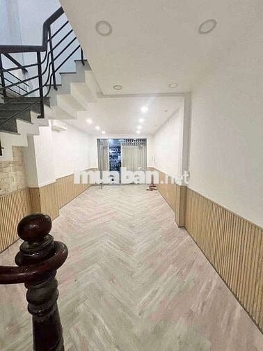 Nhà 1 Trệt 3 Lầu 4PN 5WC Mặt Tiền Kinh Doanh Võ Thị Nhờ Quận 7