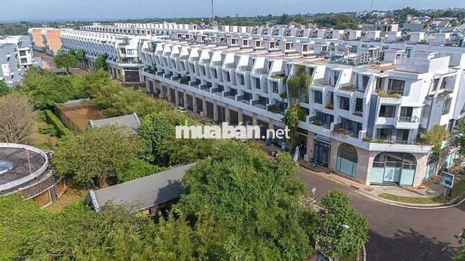 Bán shophouse Thành Phố Cà Phê, Buôn Ma Thuột