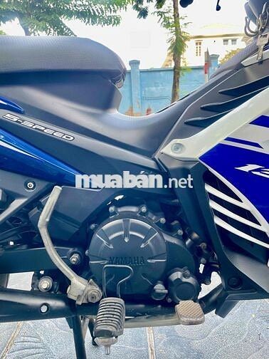Exciter 135 máy zin chính chủ