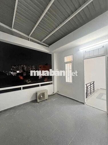 Nhà 1 Trệt 3 Lầu 4PN 5WC Mặt Tiền Kinh Doanh Võ Thị Nhờ Quận 7