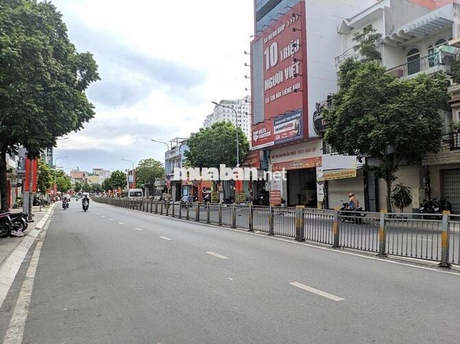 MT LUỸ BÁN BÍCH, 1 TRỆT, 1 LỬNG, 7 LẦU,THANG MÁY,P.Hoà Thạnh,Q.Tân Phú