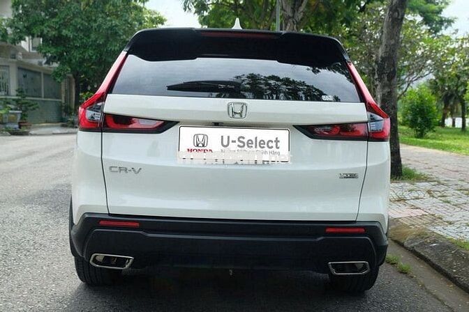 Honda CR V 2024 L - 1,1 Vạn  km-1.045 tr đ-TL Mạnh