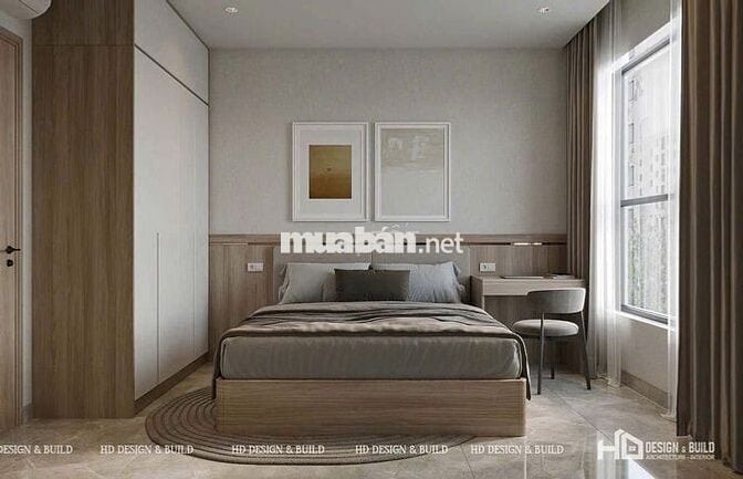 SUNRISE CITY BÁN 3PN LẦU CAO VIEW THOÁNG NHÀ ĐẸP