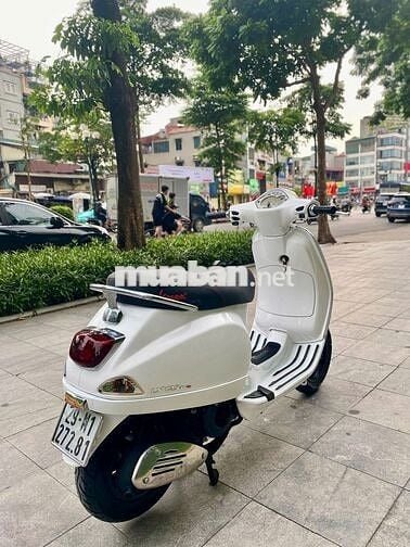 Vespa lx 2013 27281 3vie  zin chất 100%