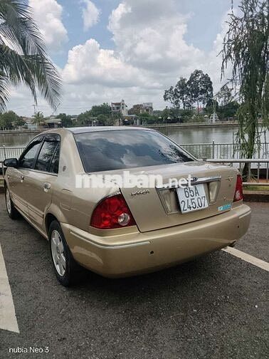 2003 Ghia 1.8 - 10000 km