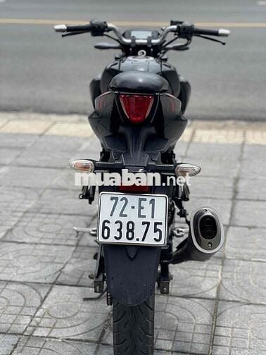 bán moto suzuki GSX-S 150 2019 xe bao zin đẹp
