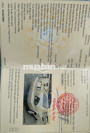 2003 Ghia 1.8 - 100000 km