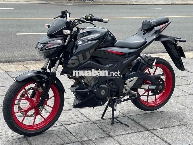 bán moto suzuki GSX-S 150 2019 xe bao zin đẹp