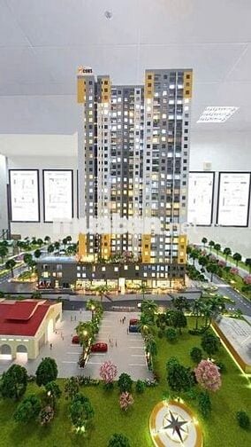 BÁN CĂN HỘ NHẬT BẢN BCONS ASAHI CK 3,75%