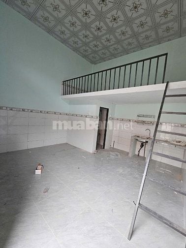 PHÒNG TRỌ MỚI XÂY 100% - GẦN KCN VSIP 2A - GIÁ #1TR5 - KHÔNG CỌC