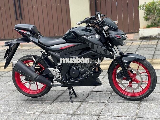 bán moto suzuki GSX-S 150 2019 xe bao zin đẹp