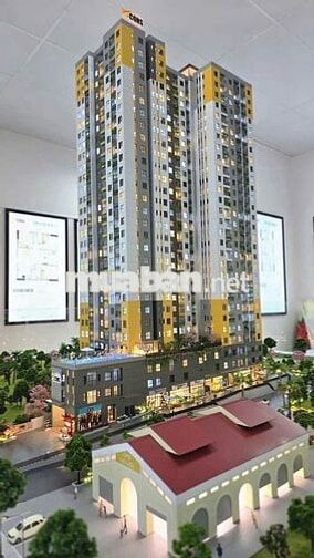 BÁN CĂN HỘ NHẬT BẢN BCONS ASAHI CK 3,75%