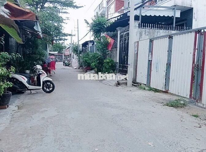 Lô Đất Full Thổ Cư Hẻm 1544 Lê Văn Lương- Nhơn Đức -Nhà Bè.